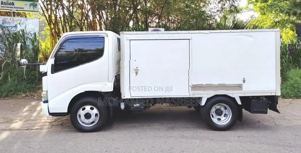 Toyota Dyna 2007