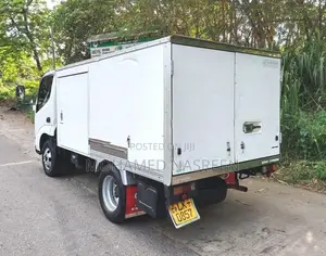 Toyota Dyna 2007
