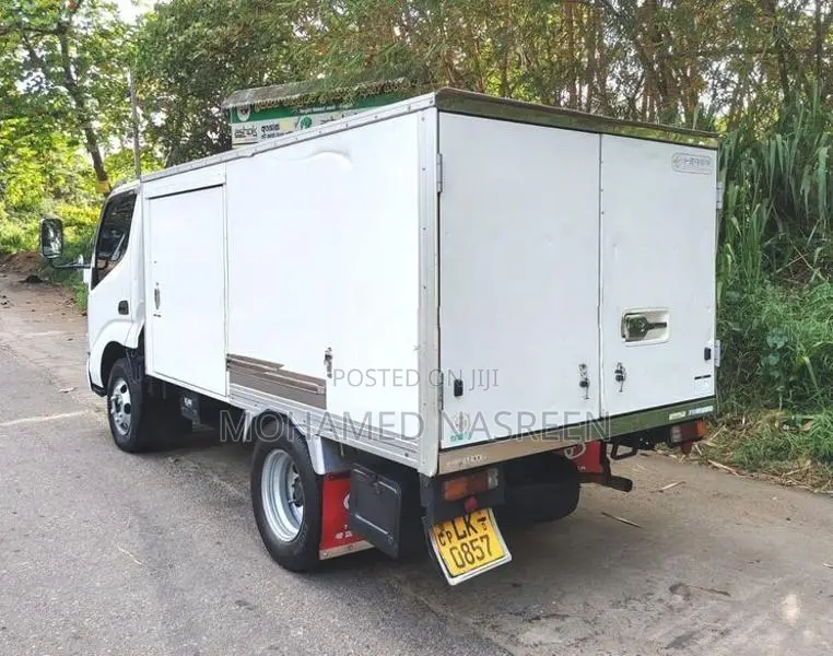 Toyota Dyna 2007