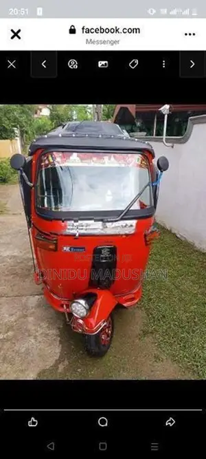 Bajaj RE 1997