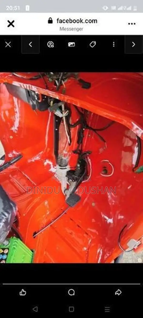 Bajaj RE 1997