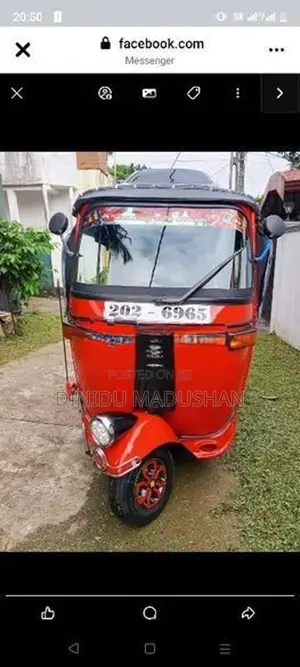 Bajaj RE 1997