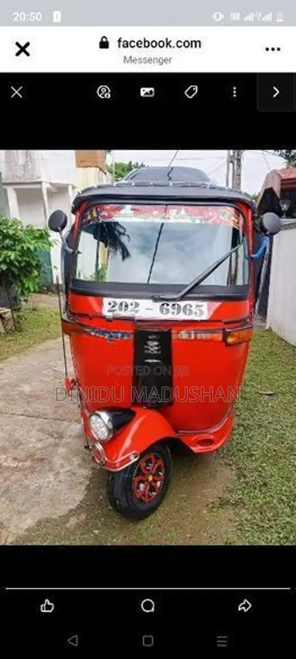 Bajaj RE 1997
