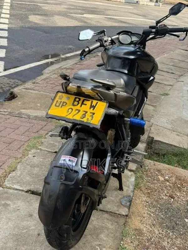 Bajaj Pulsar NS200 used 2017