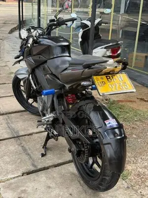 Bajaj Pulsar NS200 used 2017