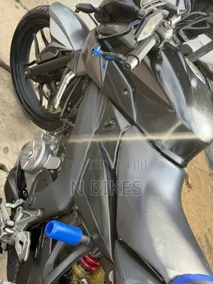 Bajaj Pulsar NS200 used 2017