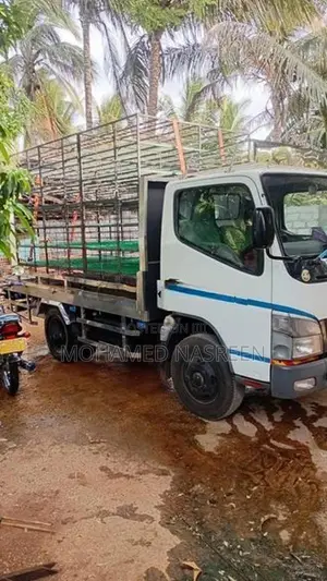 Mitsubishi Canter Mitshubishi 2016