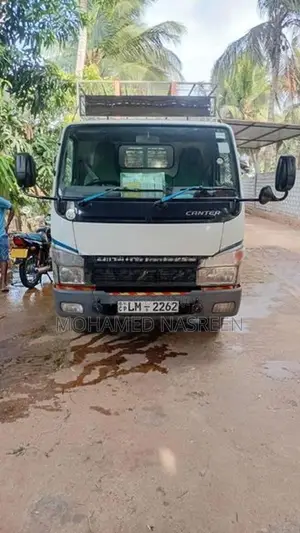 Mitsubishi Canter Mitshubishi 2016