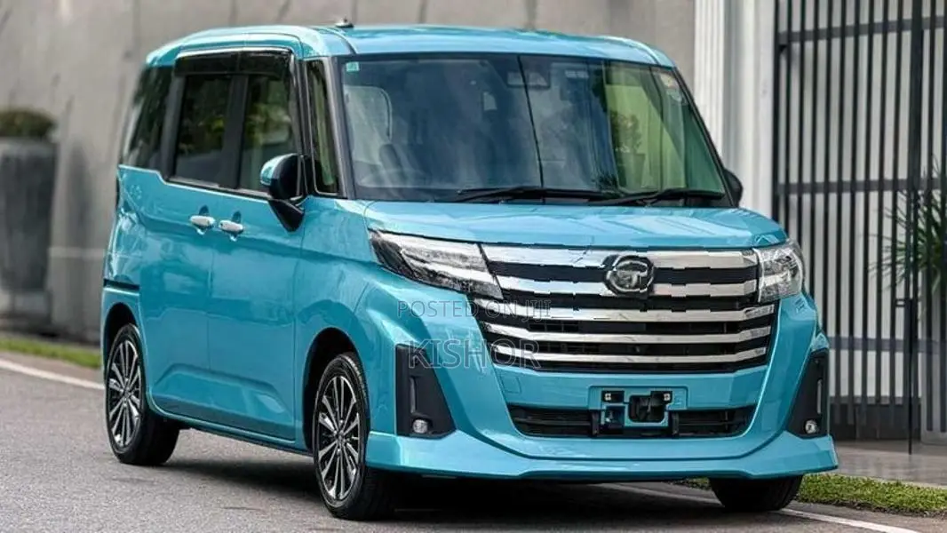 Toyota Roomy CUSTOM GT 2024