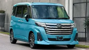 Toyota Roomy CUSTOM GT 2024