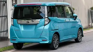 Toyota Roomy CUSTOM GT 2024