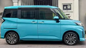 Toyota Roomy CUSTOM GT 2024