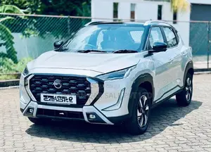 Nissan Magnite Tekna Plus EZ-Shift 2026