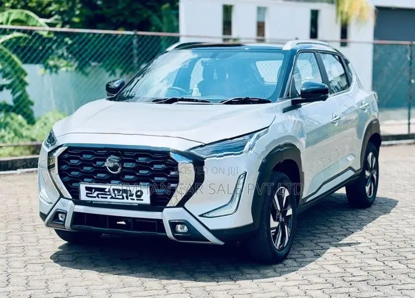 Nissan Magnite Tekna Plus EZ-Shift 2026