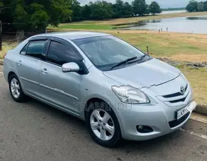 Toyota Vios G Limited 2007