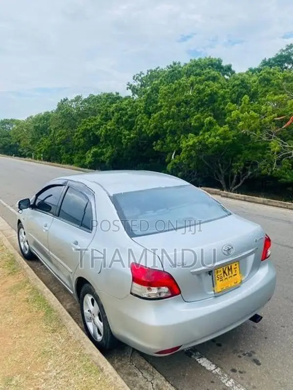 Toyota Vios G Limited 2007