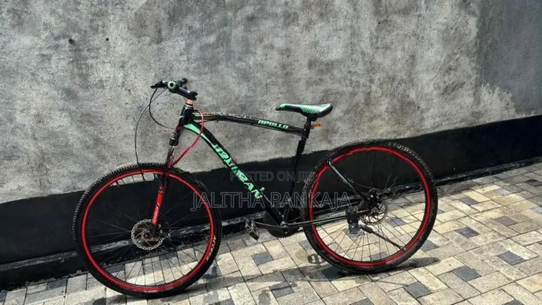 Foot Bicycle
