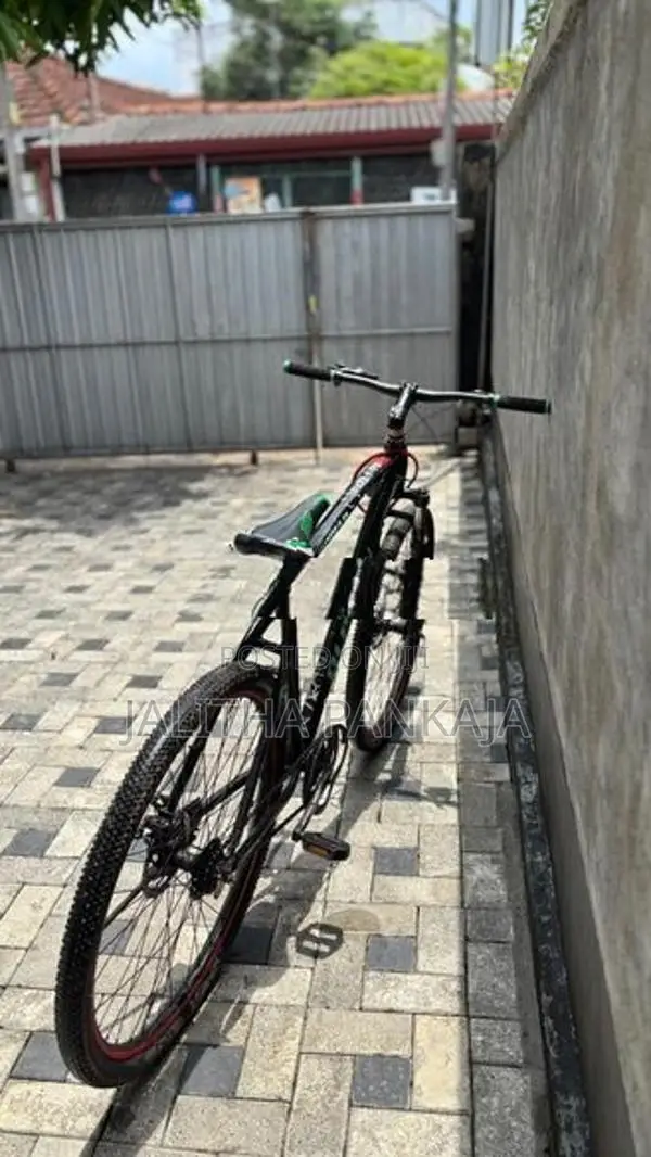 Foot Bicycle