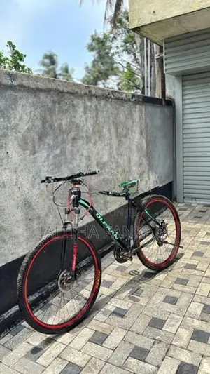 Foot Bicycle
