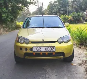 Honda HR-V Hrv 1999