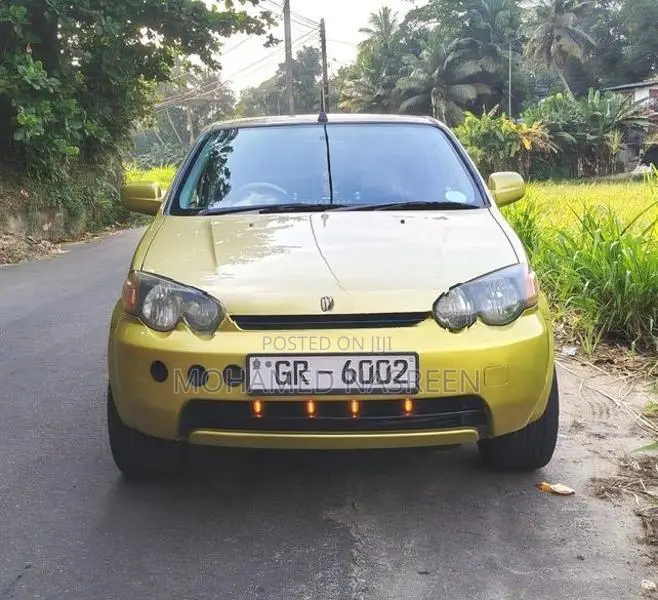 Honda HR-V Hrv 1999