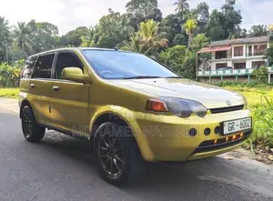Honda HR-V Hrv 1999