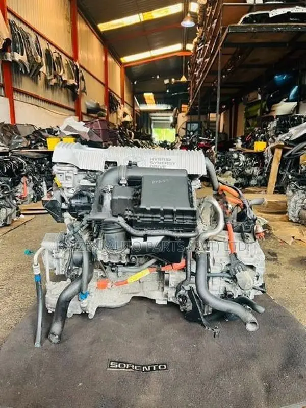 Toyota Prius 30 Complete Engine