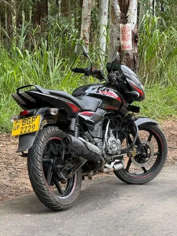 Bajaj Pulsar 150 2018