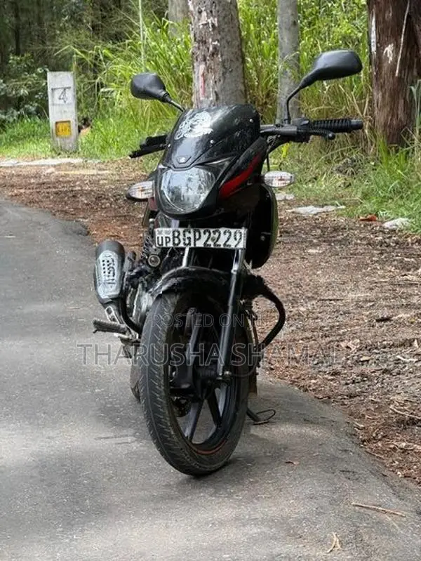 Bajaj Pulsar 150 2018