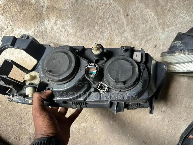 N16 Head Light