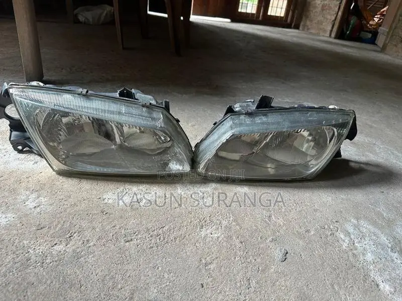 N16 Head Light