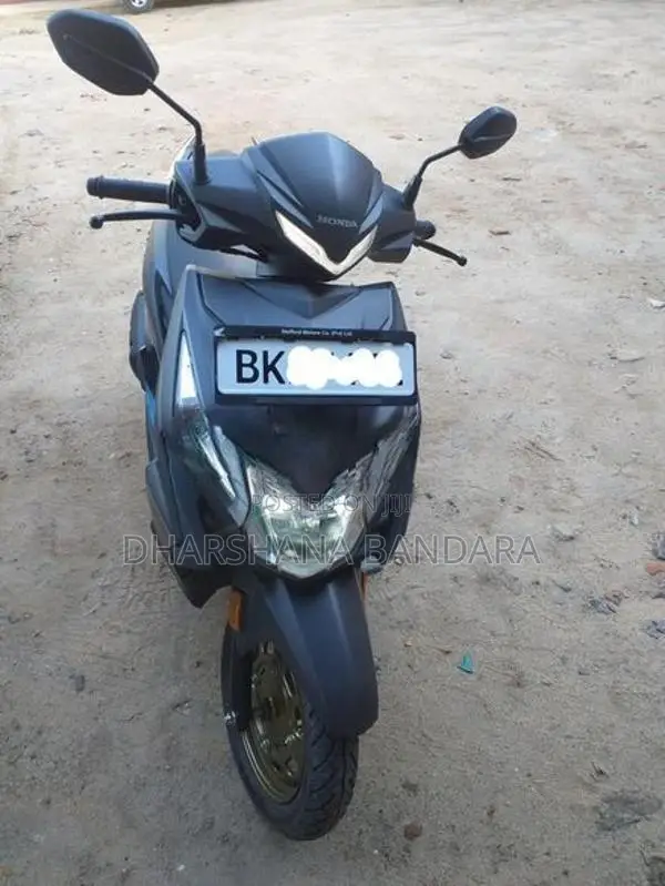 Honda Dio 2025