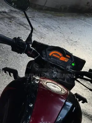 Yamaha FZ 2014