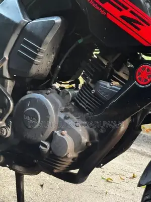 Yamaha FZ 2014