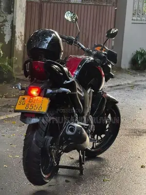 Yamaha FZ 2014