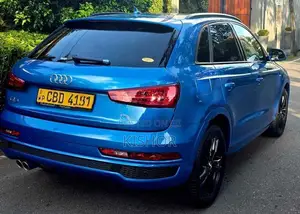 Audi Q3 S Line 2018