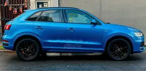 Audi Q3 S Line 2018