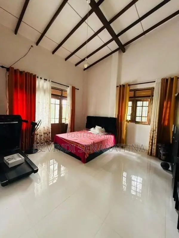 2 Storey Fully Furnished House for Sale in Mawanella