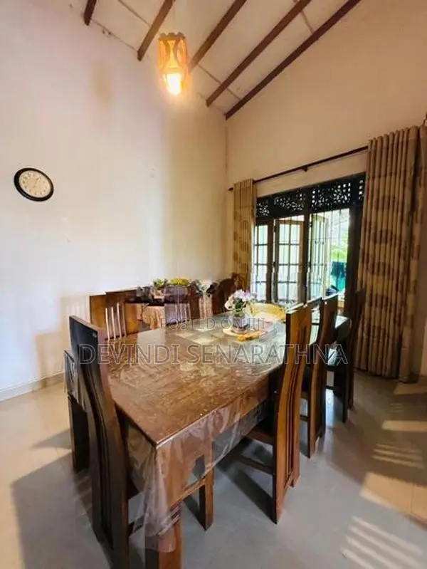 2 Storey Fully Furnished House for Sale in Mawanella