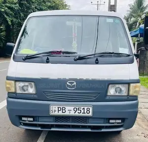 Mazda Bongo 2007