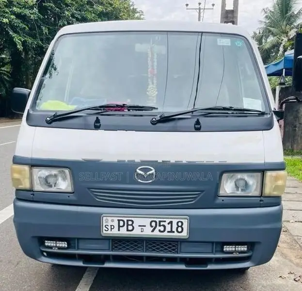 Mazda Bongo 2007