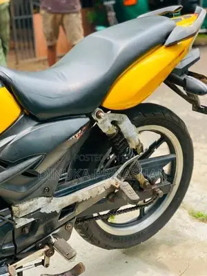 TVS Apache 2011