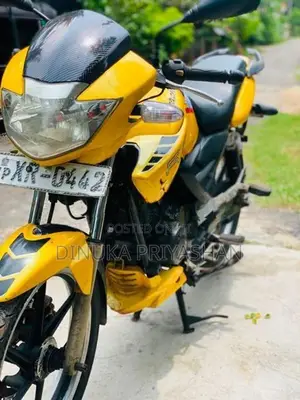 TVS Apache 2011