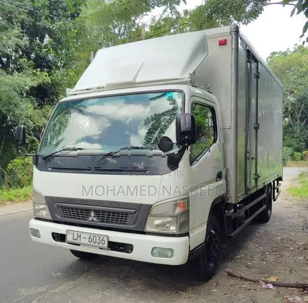 Mitsubishi Canter Mitshubishi 2016