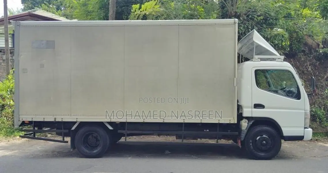 Mitsubishi Canter Mitshubishi 2016