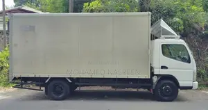 Mitsubishi Canter Mitshubishi 2016