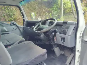 Mitsubishi Canter Mitshubishi 2016