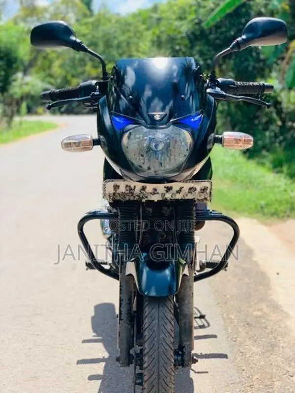 Bajaj Pulsar 150 2011