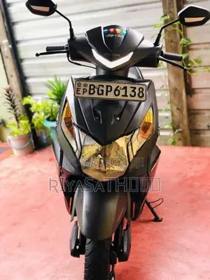 Honda Dio 2018
