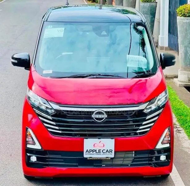 Nissan Dayz Highway Star G Turbo 2024